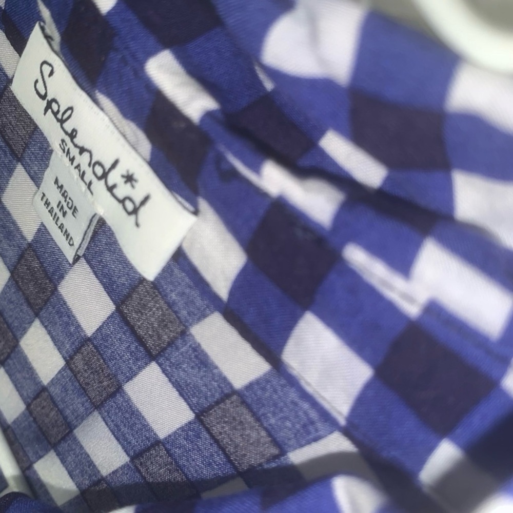 SPLENDID - GINGHAM - image 2